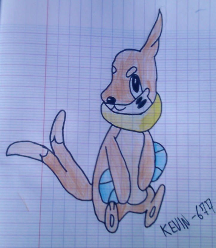 Ma galerie de dessin par kevin-677 Dessin10