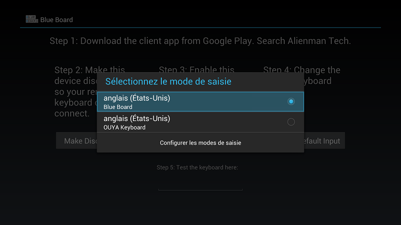 Utiliser son appareil sous Android comme clavier (ou manette) 512