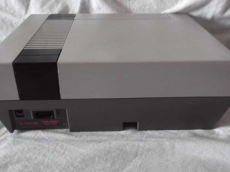 NES et câble composite Dscf2432