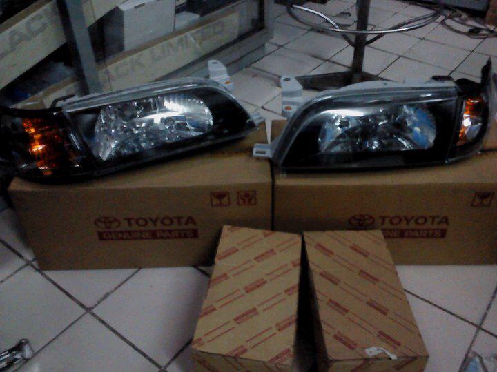 corolla headlights  philippines  55129910