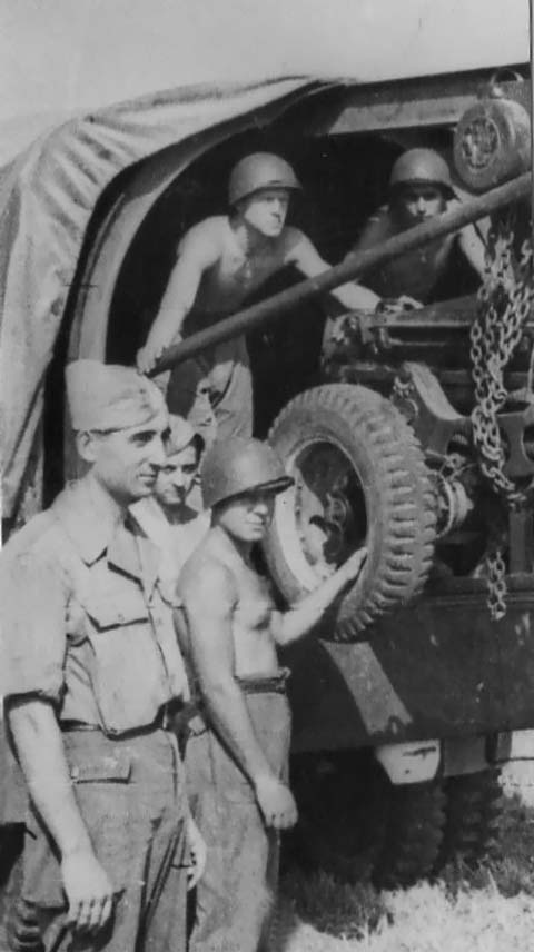 ROUSSEAU serge Mal des Logis 8ème Bat Parachutiste mort à Dien Bien Phu 12 août 1954  Indoch11
