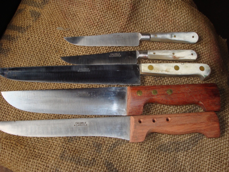 Couteaux Calmels Dsc02121