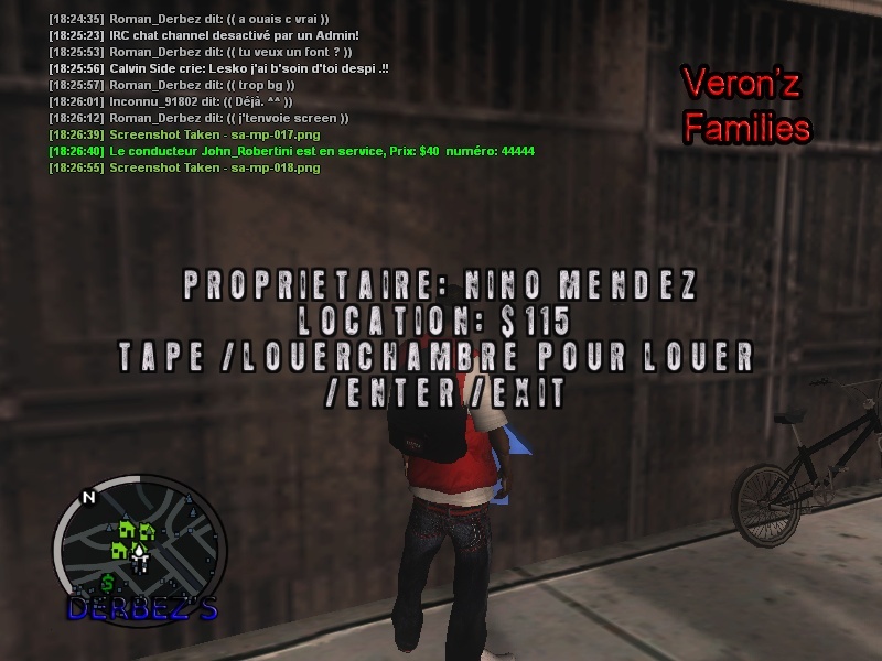 [Config] Mon GTA by MG ( ENB, Colormod, tymecyc, ped, effects...) Sa-mp-11