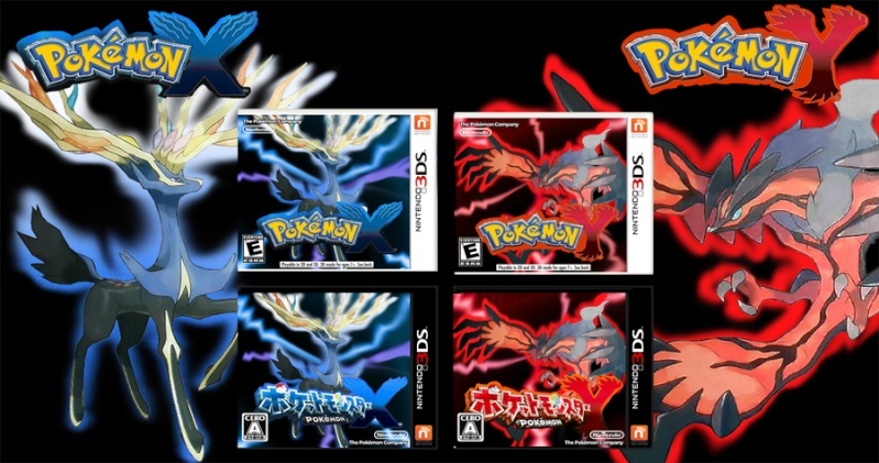 Pokémon X et Y, la 6e génération annoncée ! - Page 2 Pokemo10