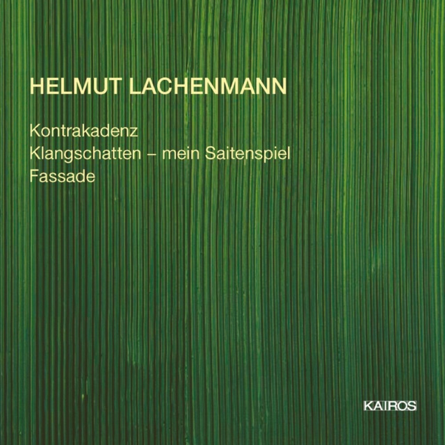 Helmut Lachenmann (1935–) 00122310