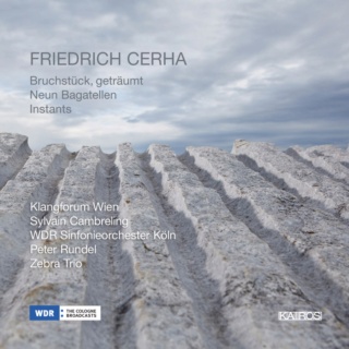 Friedrich Cerha (*1926) 00131510