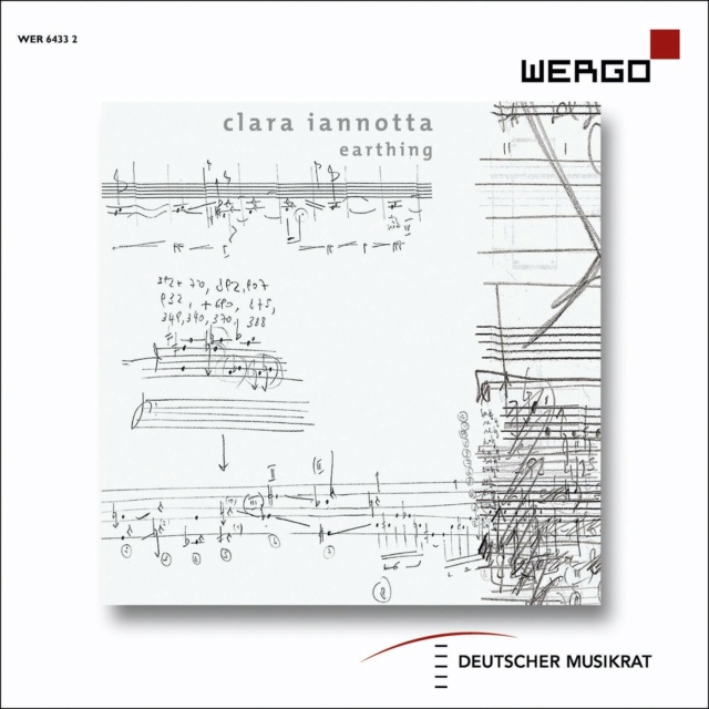 Clara Iannotta (*1983) Cover123