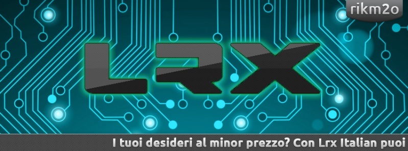 Copertina Facebook - Rikm2o Lrx10