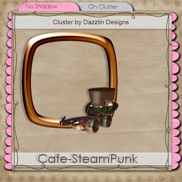 Cafe SteamPunk Cafe-s10