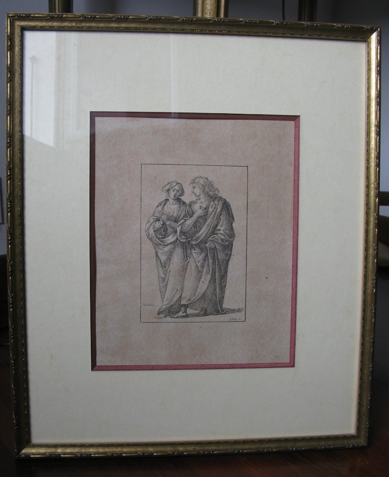 Lithographie de Ferdinand Piloty Img_5716