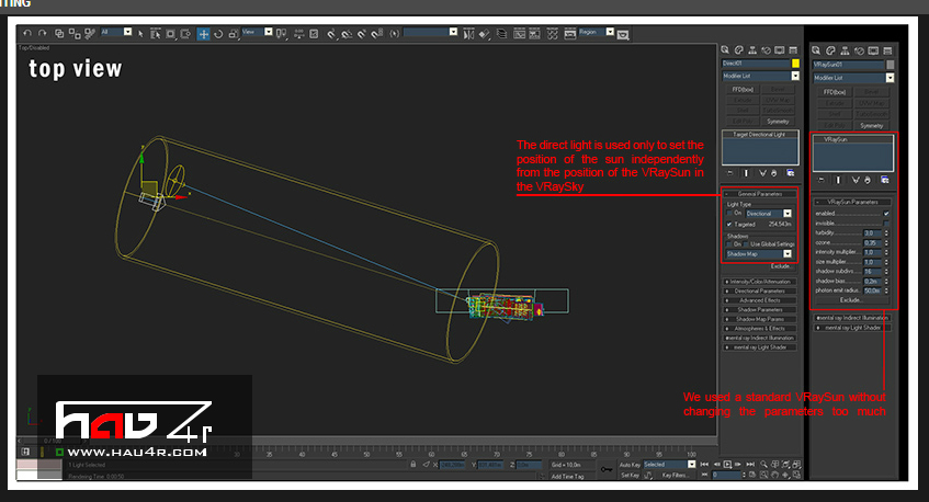 [Tut] Render Vray Sảnh một nhà hát rất đẹp 511