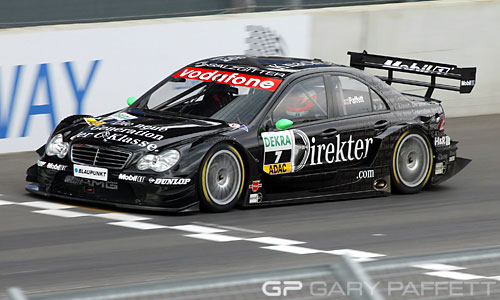 Mercedes AMG C-Klasse DTM 2009- Revell 1/24  Dtm_2011