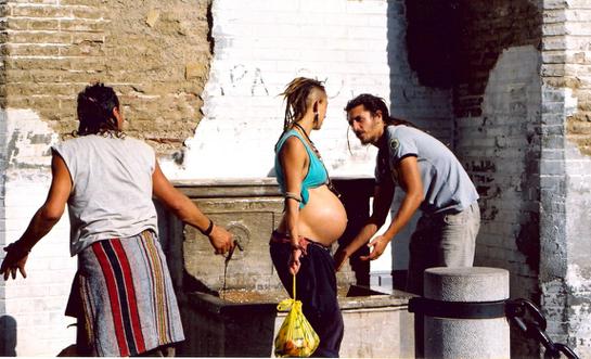 images de hippies - Page 5 Photo712
