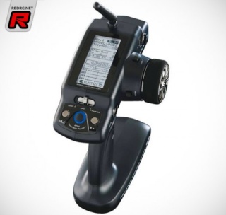 Radio Controle Futaba10