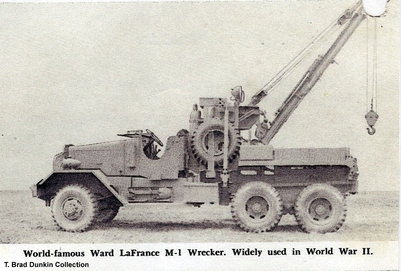  Ward La France M1A1, model 1000, Série 5. File0010