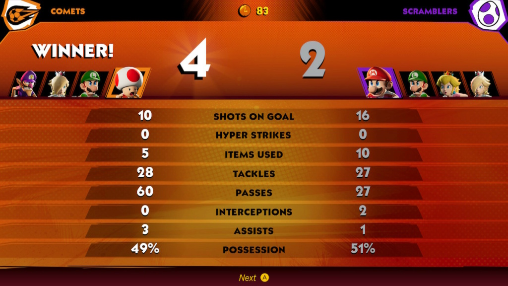 Mario Strikers Battle League Football (Now featuring a Smurf who cheats)  - Page 3 20220710