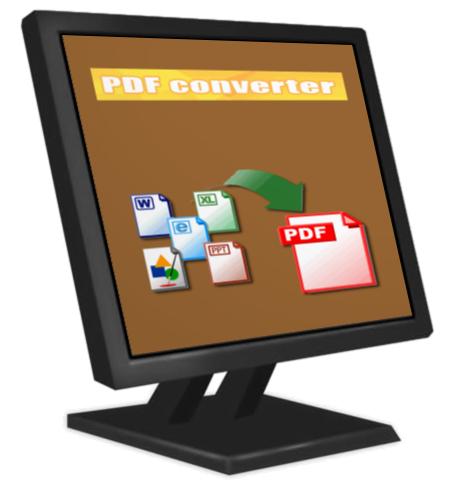 Convierte 68 formatos de archivos a PDF  Pdf_co10