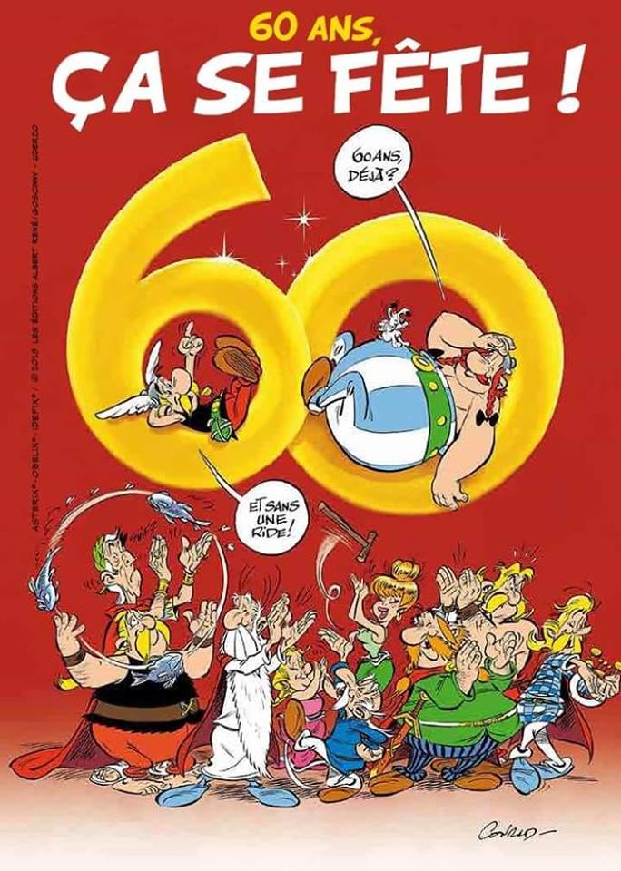 Festival de BD d'Angouleme du 24 au 27 janvier 2019 Asteri10