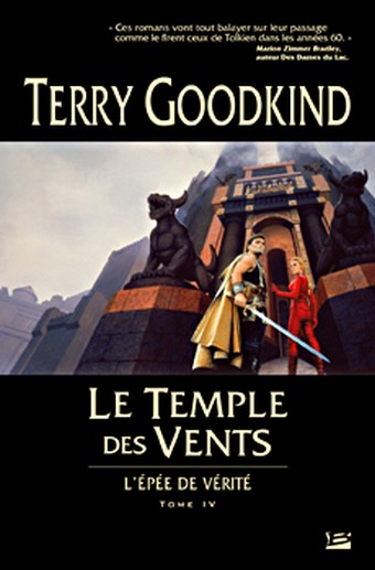 GOODKIND Terry, L'Epée de Verité 04, Le Temple des Vents Temple10