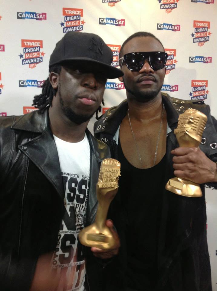 Fally Ipupa Meilleur Artiste Africain  Trace Urban music awards  94275410