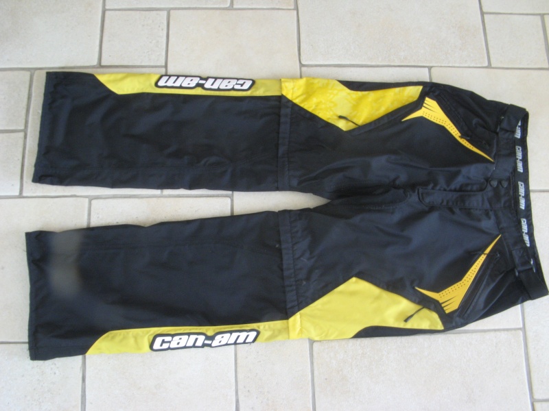 Maillot et Pantalon CAN-AM Img_3321