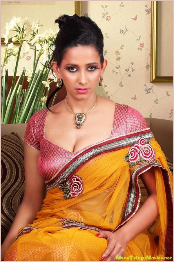 Tamil Hot Modal in Saree 8938-s10