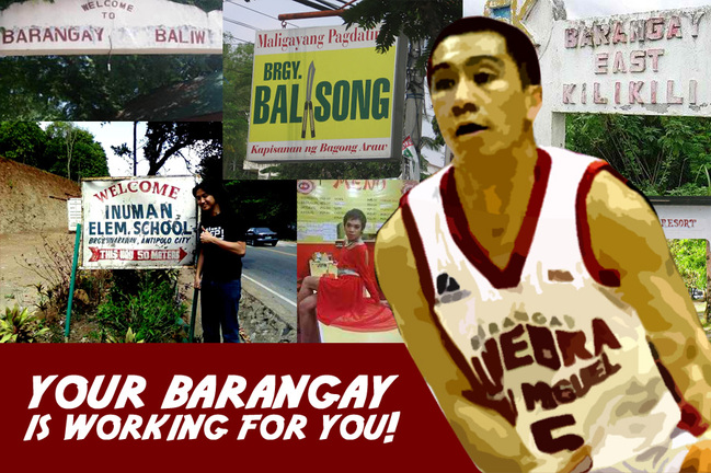  BPC: Ang "Bossing" ng Barangay  30399810