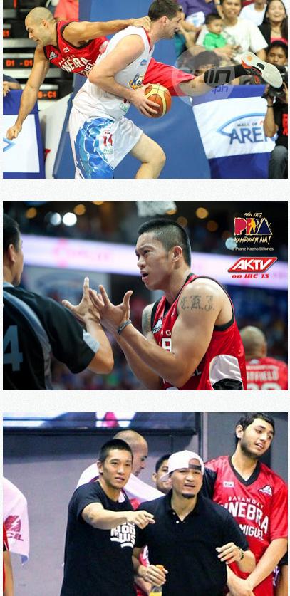 Ginebra Long and Rocky road to success La13