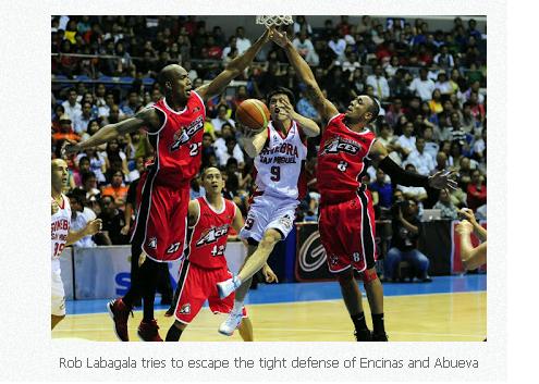 Ginebra Long and Rocky road to success Rob10