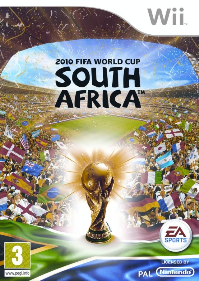 FIFA Fussball Weltmeisterschaft - Südafrika 2010 (PAL) 2010_f10