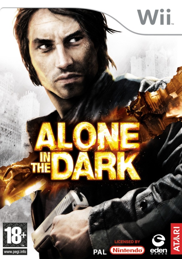 Alone in the Dark (PAL) Alone_10