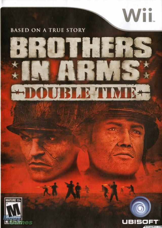 Brothers in Arms - Double Time (PAL) Brothe10