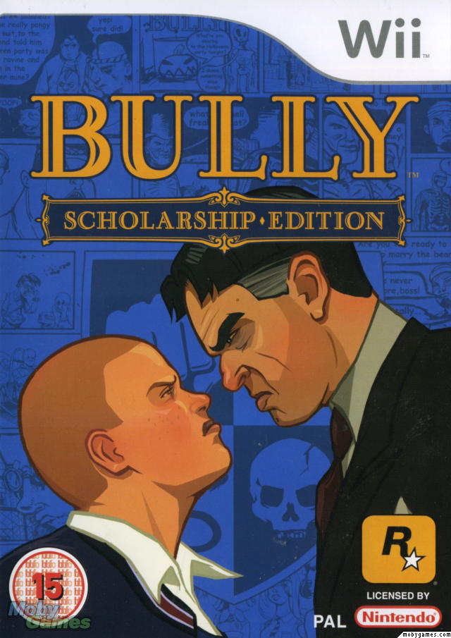 Bully - Scholarship Edition (PAL) Bully_10