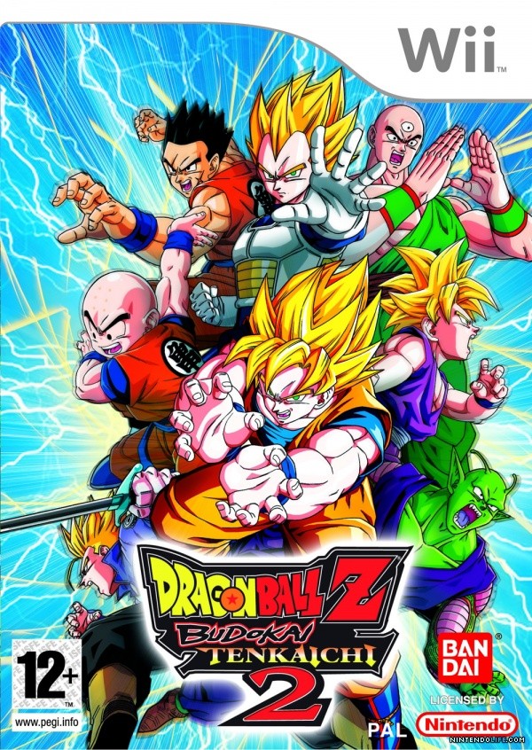 Dragonball Z - Budokai Tenkaichi 2 (PAL) Dragon11