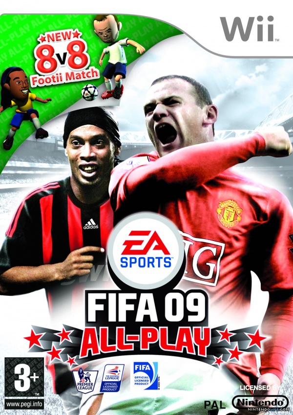 FIFA 09 (PAL) Fifa_011
