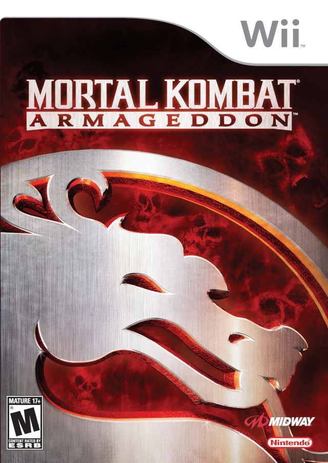 Mortal Kombat - Armageddon (PAL) Mortal10