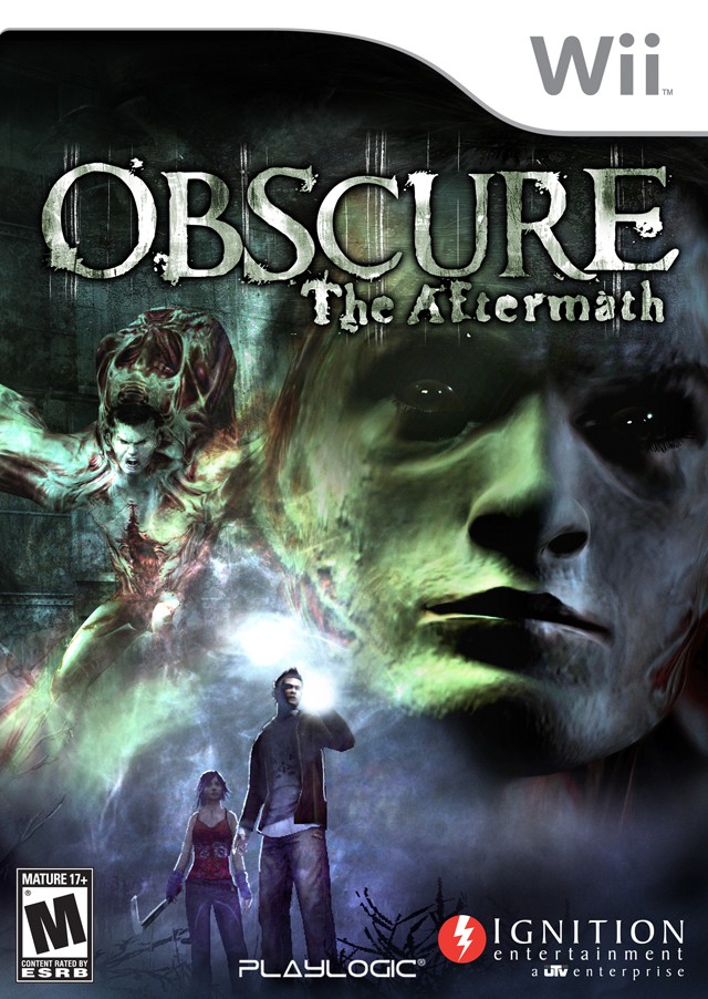 Obscure 2 - The Aftermath (PAL) Obscur10