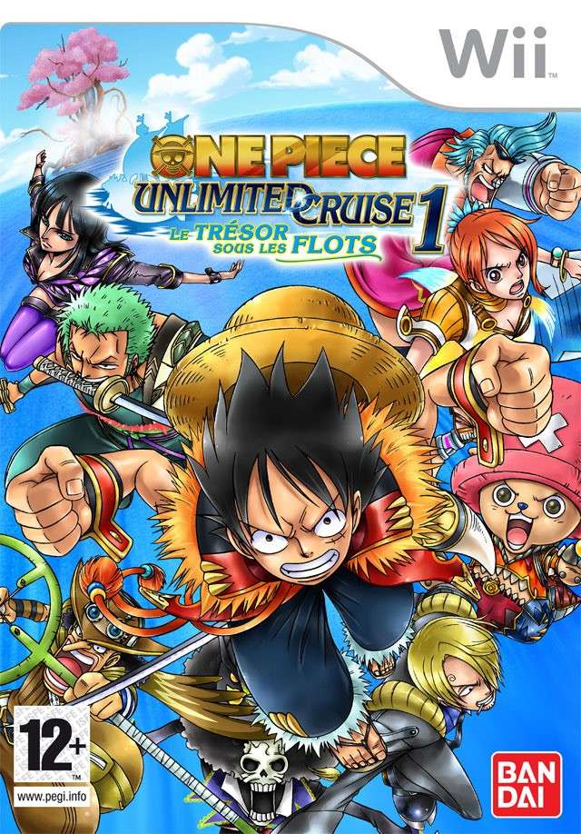 One Piece - Unlimited Cruise (PAL) One_pi11