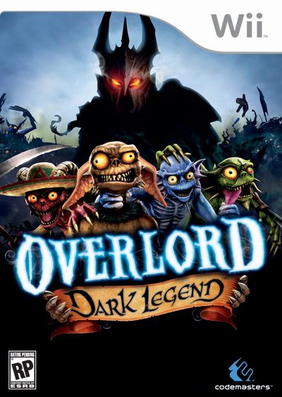 Overlord - Dark Legend (PAL) Overlo10