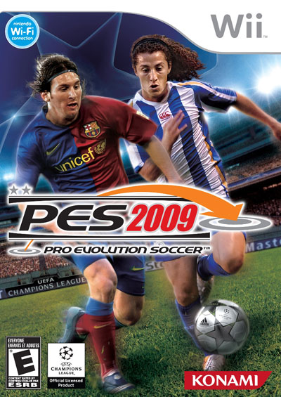 Pro Evolution Soccer 2009 (PAL) Pro_ev11
