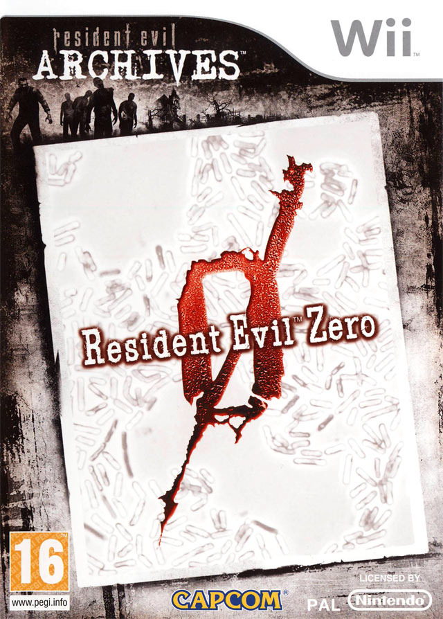 Resident Evil - Zero (PAL) Reside13