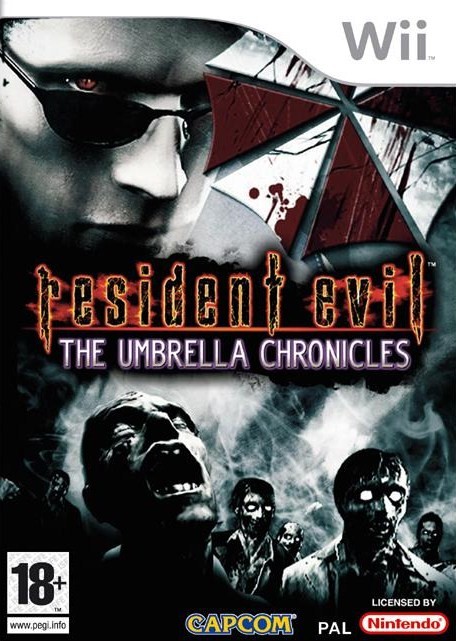 Resident Evil - The Umbrella Chronicles (PAL) Reside14