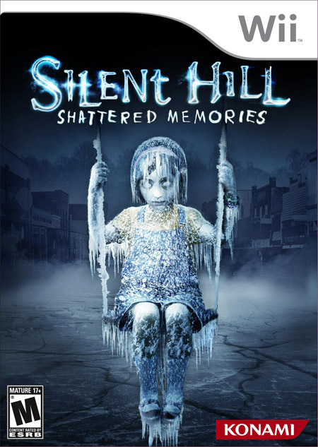 Silent Hill - Shattered Memories (PAL) Silent10