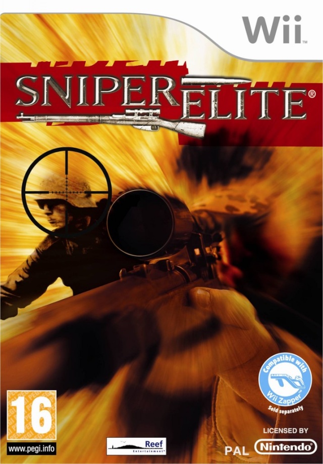 Sniper Elite (PAL) Sniper10