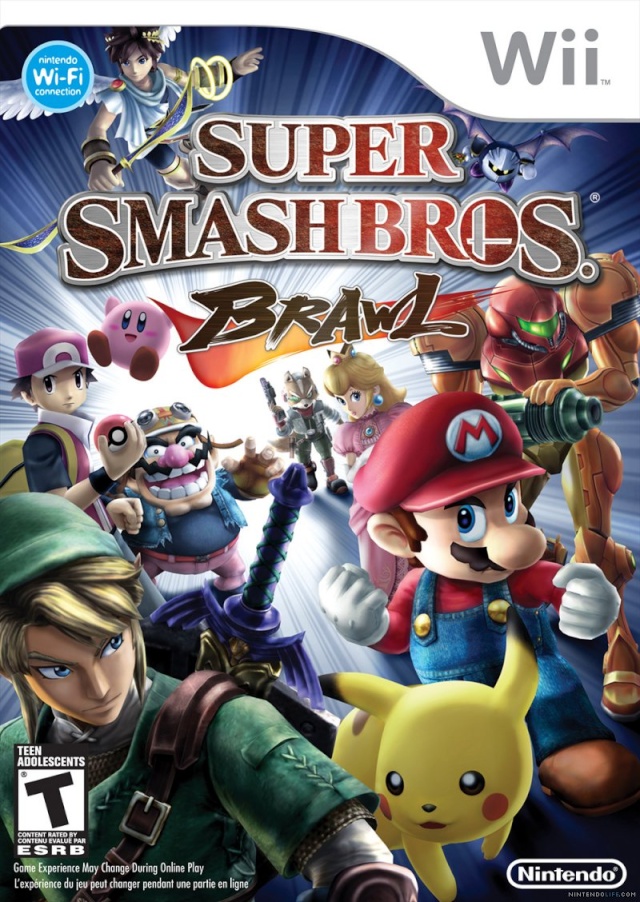 Super Smash Bros. Brawl (PAL) Super_13