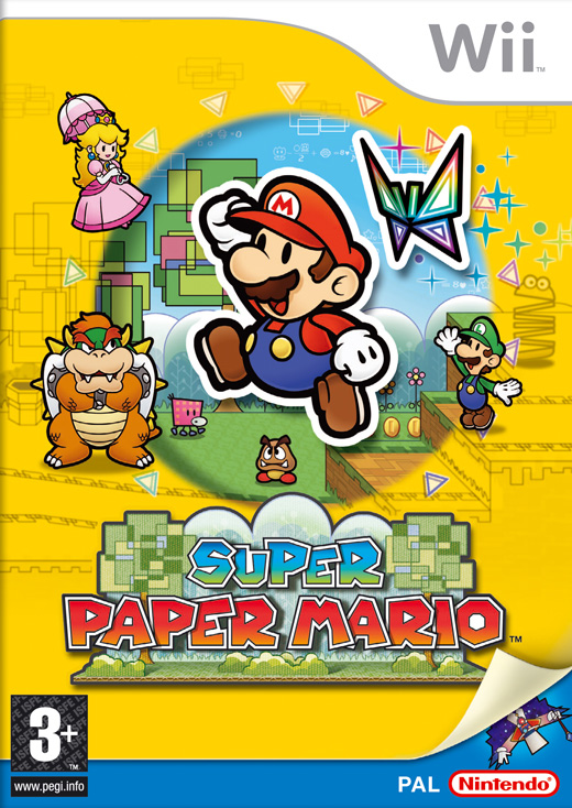 Super Paper Mario (PAL) Super_14