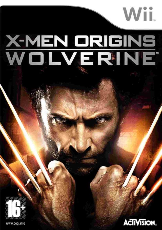X-Men Origins - Wolverine (PAL) X-men_10