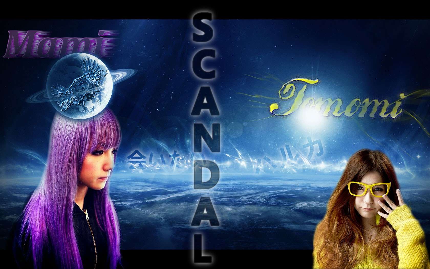 Scandal Wallpapers PC Bez_na10