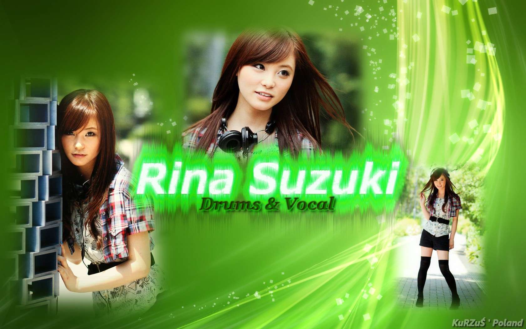 Scandal Wallpapers PC Rina_k10