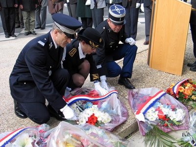 06.- Commémoration de la Journée Nationale de la Déportation :Château Thierry - 28.04.2013 20130410